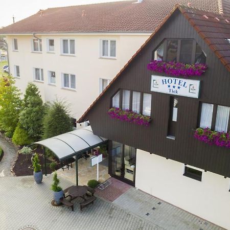 Hotel Tiek Superior Meppen Exterior photo