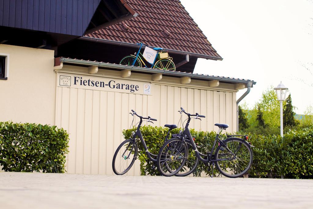 Hotel Tiek Superior Meppen Exterior photo