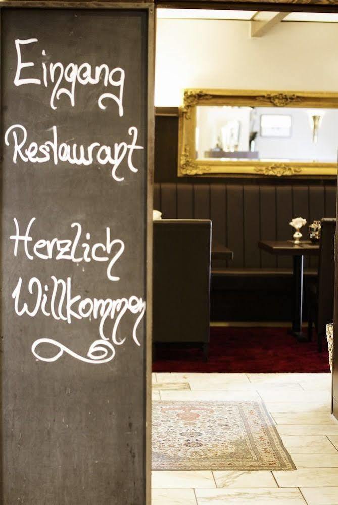 Hotel Tiek Superior Meppen Exterior photo